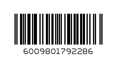 BAKERS INN 4S SUGAR BUNS - Barcode: 6009801792286
