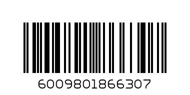 SOJA COOKING OIL 2.5LTR - Barcode: 6009801866307