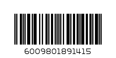 HI BABY GREEN L 8-12KG 100S - Barcode: 6009801891415