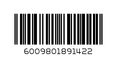 refresh still natural water 500ml - Barcode: 6009801891422