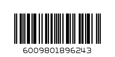 PACKAGING 1.5KG ECONO APPLES GREEN AND RED BAGS - Barcode: 6009801896243