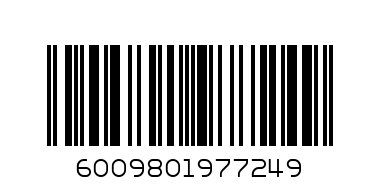 OVENFRESH GINGER CRUNCH 40X50G 0 EACH - Barcode: 6009801977249