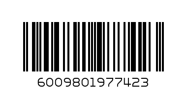 SUPER VARIGO PUFFS 50X20G CHILLI TOMATO 0 EACH - Barcode: 6009801977423