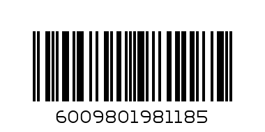 SEED RIDGE CASETA SQUASH B PACK - Barcode: 6009801981185