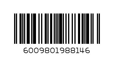 TYSON SECU LOCK - Barcode: 6009801988146