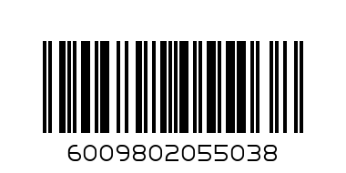 BIO POWER 2L COOKING GEL - Barcode: 6009802055038