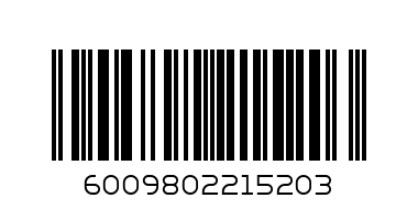 FSPECTRUM 25G BBQ BEEF BILTONG - Barcode: 6009802215203