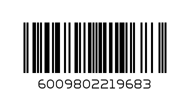 TRAVIS 500ML METHYLATED SPIRIT - Barcode: 6009802219683