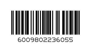 Hand Saw 600mm Prof. - Barcode: 6009802236055