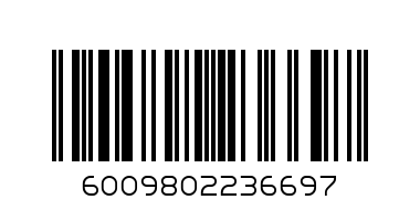 Glass Cutter - Barcode: 6009802236697