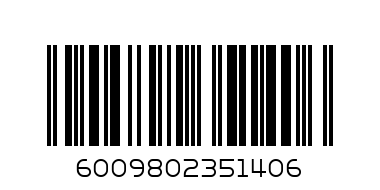 CAMISA FRUIT JUICE  RED GRAPE 350 ML - Barcode: 6009802351406