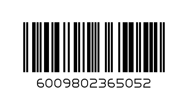 DELLSON A6 INV BOOK DUPLICATE - Barcode: 6009802365052