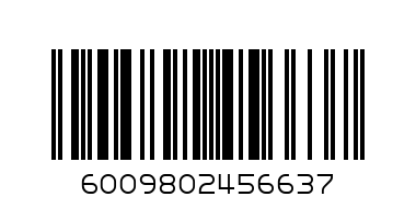 TOP BAKER BISCUITS 2KG - Barcode: 6009802456637