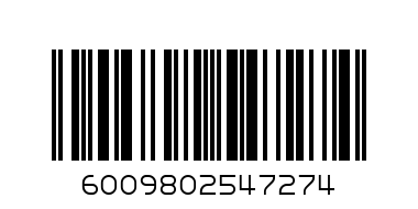 BRUCE 30X65GM  NOODLES SHRIMP C/S - Barcode: 6009802547274