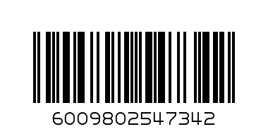 BRUCE 30X30G QUICK  N  EASY SHRIMP - Barcode: 6009802547342