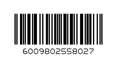 TEMPO 320GR GARLIC MEAT - Barcode: 6009802558027