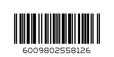 TEMPO 250ML CHILLI SAUCE (NEW) - Barcode: 6009802558126