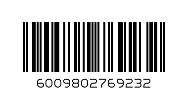 GLYCHEM 375ML METHYLATED SPIRIT - Barcode: 6009802769232