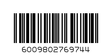 GLYCHEM 500ML BATTERY WATER - Barcode: 6009802769744