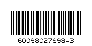 GLYCHEM 5LTR INSTANT SHINE - Barcode: 6009802769843
