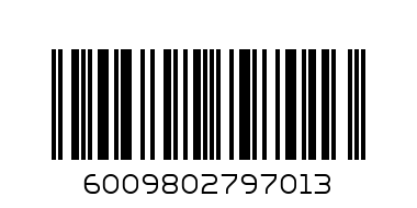 MAN 500ML NEW MEXICO BBQ SAUCE - Barcode: 6009802797013