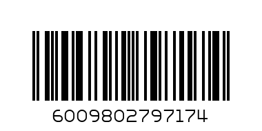 MAN 500ML PREGO SAUCE - Barcode: 6009802797174