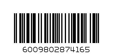 Rocky condom 3s fruit - Barcode: 6009802874165