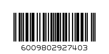 CHESTERFIELD COOL 20 - Barcode: 6009802927403