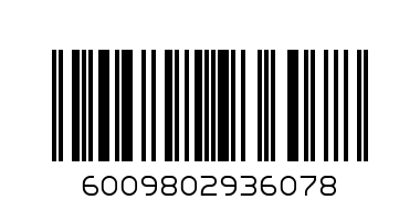 OCEANS LOAF BREAD 0 EACH - Barcode: 6009802936078