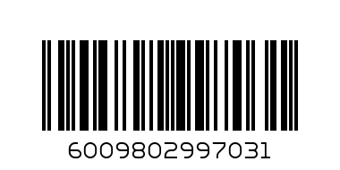 KERIOTIC 25G PANBRITE STEEL WOOL - Barcode: 6009802997031