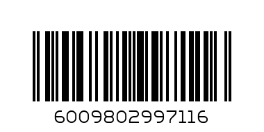 KERIOTIC 50G PANBRITE STEEL WOOL - Barcode: 6009802997116