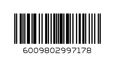 KERIOTIC 50G PANBRITE STEEL WOOL ROLL - Barcode: 6009802997178