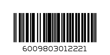DIVINI 125GM TWA TURMERIC LATTE - Barcode: 6009803012221