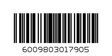 OYA ECLAIRS 100S - Barcode: 6009803017905