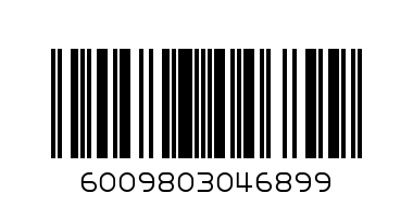 NOD 500ML GRAPE - Barcode: 6009803046899