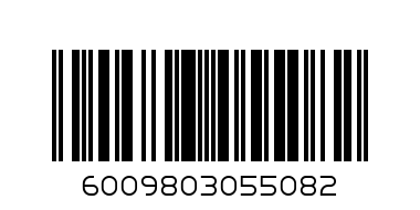 AMAREN RUM COKE 50G - Barcode: 6009803055082