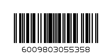 AMAREN ICY MELON CARTEN - Barcode: 6009803055358