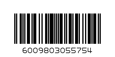 AMAREN WATER MELON CARTEN - Barcode: 6009803055754