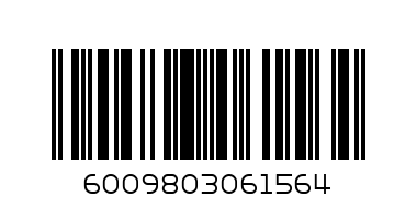 CHOPPIES 2L CHILL COLA - Barcode: 6009803061564