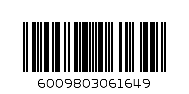 CHOPPIES 2L CHILL ORANGE - Barcode: 6009803061649