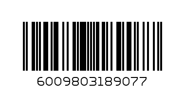 BIG BOM 48S MANGO - Barcode: 6009803189077