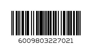 PEPSI 250ML LIGHT CAN - Barcode: 6009803227021