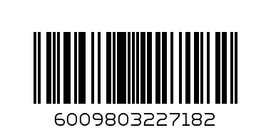 PEPSI LIGHT CAN 330ML X6 - Barcode: 6009803227182