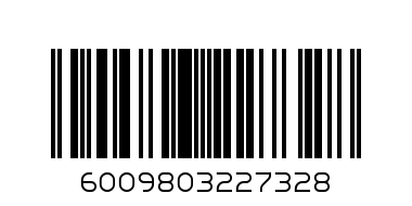 AQUACLEAR 500ML WATER - Barcode: 6009803227328