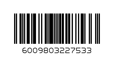 MIRINDA 330ML GREEN APPLE CAN - Barcode: 6009803227533