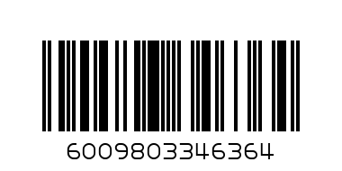 55CM SPECIAL ZIPCASE - Barcode: 6009803346364
