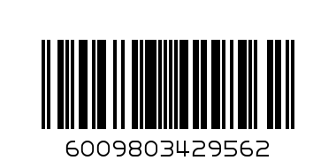 GALAXY ENERGY SAVING BULB - Barcode: 6009803429562