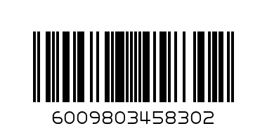 4SHO MANGO AND APPLE JUICE BLEND 2L - Barcode: 6009803458302