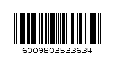 EL Foods Vegan Soya Prawn Pizza - Barcode: 6009803533634