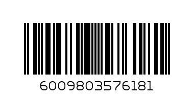 500G PERFECT BEANS - Barcode: 6009803576181